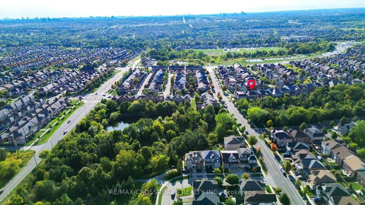 Photo 38 at 213 Riverwalk Drive, Box Grove, Markham