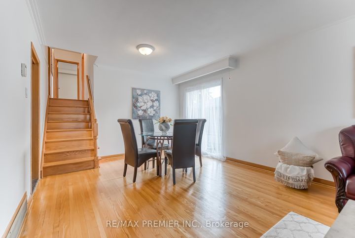 Photo 8 at 217 La Rose Avenue, Richview, Toronto