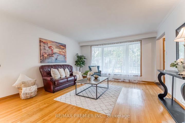Photo 10 at 217 La Rose Avenue, Richview, Toronto