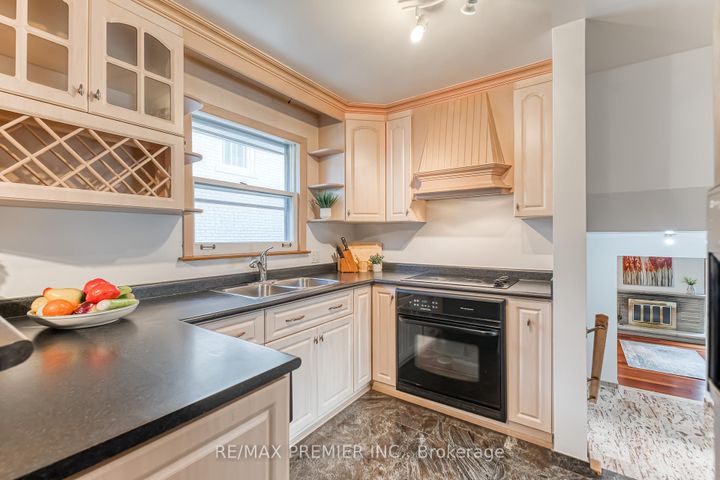 Photo 11 at 217 La Rose Avenue, Richview, Toronto