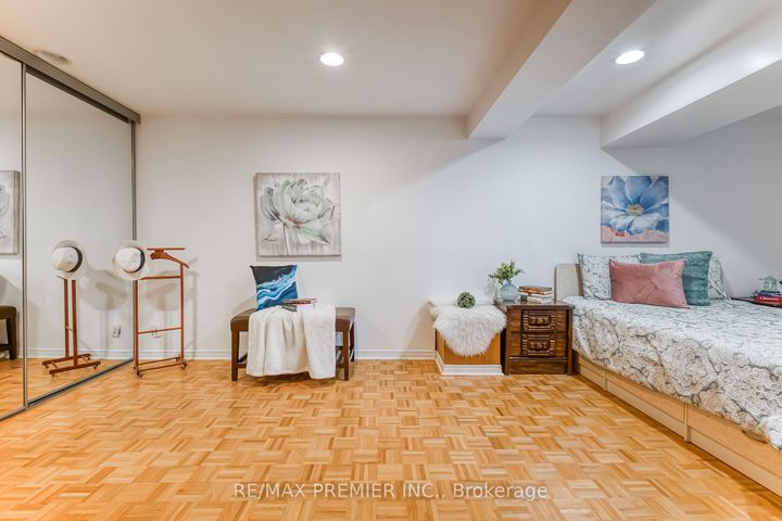 Photo 34 at 217 La Rose Avenue, Richview, Toronto
