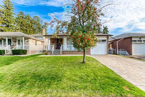 Photo 1 at 217 La Rose Avenue, Richview, Toronto