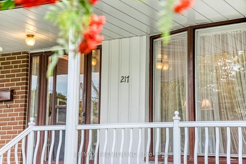Photo 4 at 217 La Rose Avenue, Richview, Toronto