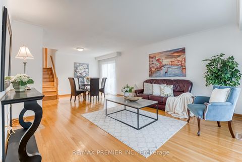 Photo 6 at 217 La Rose Avenue, Richview, Toronto