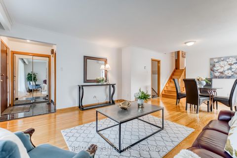Photo 7 at 217 La Rose Avenue, Richview, Toronto