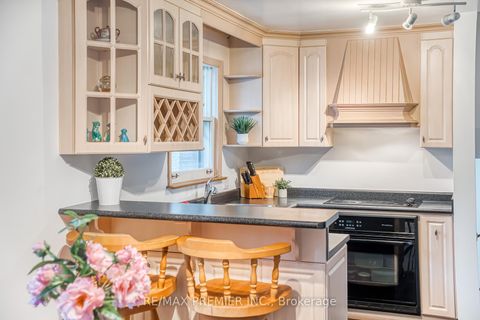 Photo 13 at 217 La Rose Avenue, Richview, Toronto