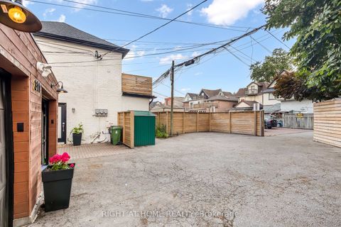 Photo 4 at 377 Lansdowne Avenue, Dufferin Grove, Toronto