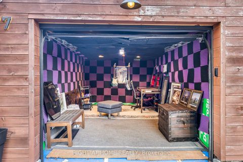 Photo 5 at 377 Lansdowne Avenue, Dufferin Grove, Toronto