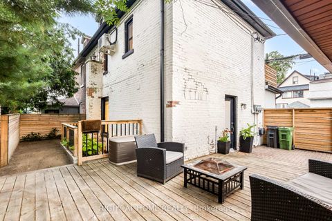 Photo 8 at 377 Lansdowne Avenue, Dufferin Grove, Toronto