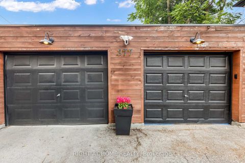 Photo 9 at 377 Lansdowne Avenue, Dufferin Grove, Toronto
