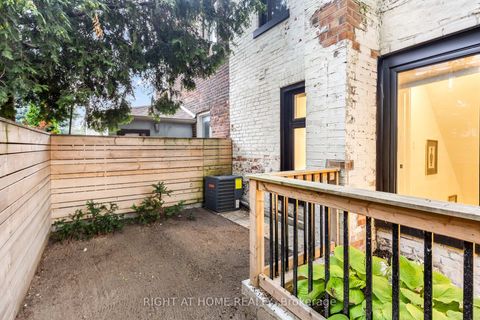 Photo 10 at 377 Lansdowne Avenue, Dufferin Grove, Toronto