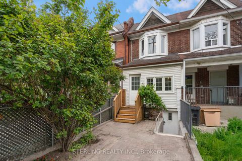 Photo 0 at 13 Auburn Avenue, Davenport, Toronto