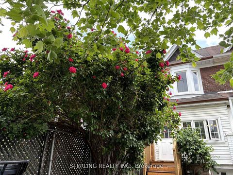 Photo 1 at 13 Auburn Avenue, Davenport, Toronto Photo 1 at 13 Auburn Avenue, Davenport, Toronto