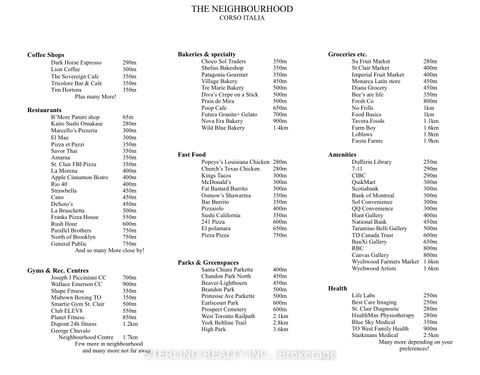 Photo 38 at 13 Auburn Avenue, Davenport, Toronto Photo 38 at 13 Auburn Avenue, Davenport, Toronto