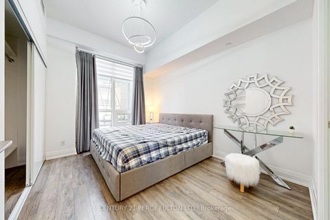 Photo 25 at 308 - 56 Forest Manor Road, Henry Farm, Toronto