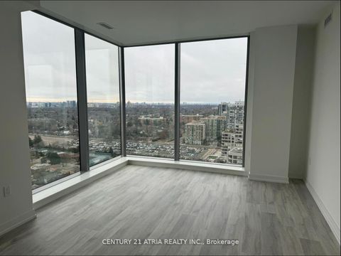 Photo 1 at 2503 - 8 Olympic Garden Drive, Willowdale East, Toronto