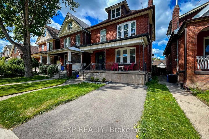 Photo 1 at 191 Stirton Street, Gibson, Hamilton