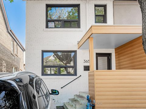 Photo 1 at 365 Atlas Avenue, Cedarvale, Toronto