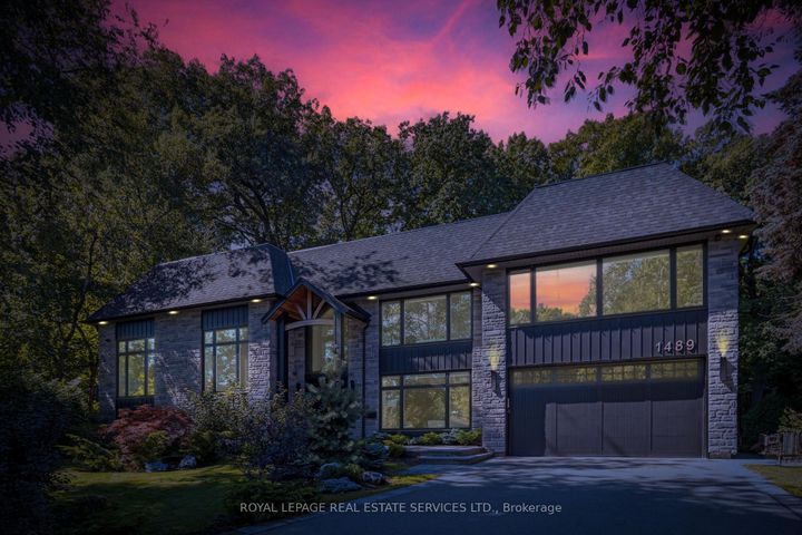 Photo 1 at 1489 Rogerswood Court, Lorne Park, Mississauga