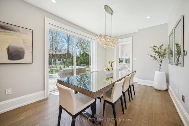 Photo 11 at 1489 Rogerswood Court, Lorne Park, Mississauga