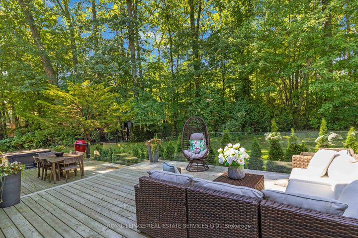 Photo 40 at 1489 Rogerswood Court, Lorne Park, Mississauga