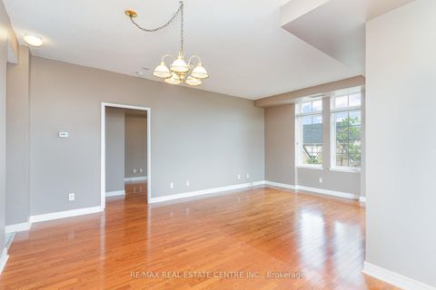 Photo 4 at 410 - 2301 Parkhaven Boulevard, RO River Oaks, Oakville