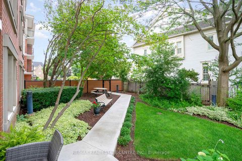 Photo 23 at 410 - 2301 Parkhaven Boulevard, RO River Oaks, Oakville