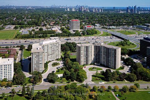 Photo 0 at 310 - 475 The West Mall, Etobicoke West Mall, Toronto