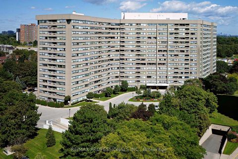 Photo 1 at 310 - 475 The West Mall, Etobicoke West Mall, Toronto