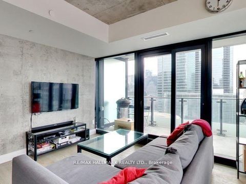 Photo 1 at 1407 - 224 King Street W, Waterfront Communities C1, Toronto