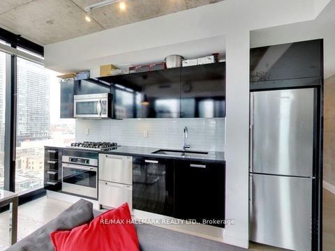 Photo 4 at 1407 - 224 King Street W, Waterfront Communities C1, Toronto