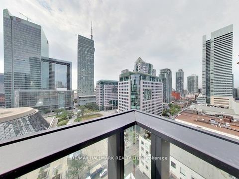 Photo 8 at 1407 - 224 King Street W, Waterfront Communities C1, Toronto