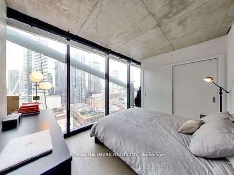 Photo 11 at 1407 - 224 King Street W, Waterfront Communities C1, Toronto