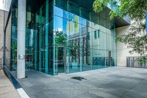Photo 19 at 1407 - 224 King Street W, Waterfront Communities C1, Toronto