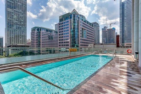 Photo 20 at 1407 - 224 King Street W, Waterfront Communities C1, Toronto
