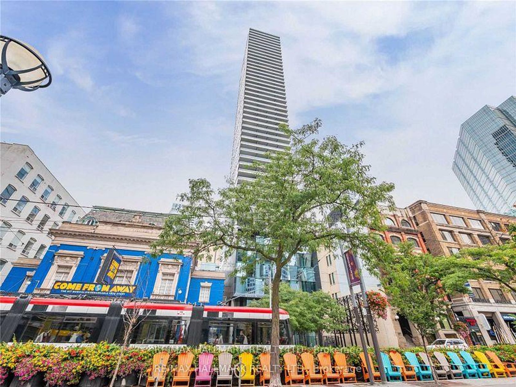 1407 - 224 King Street W, Waterfront Communities C1, Toronto 