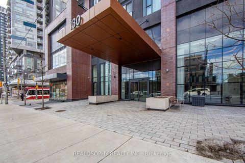 Photo 0 at 1905 - 130 River Street, Regent Park, Toronto