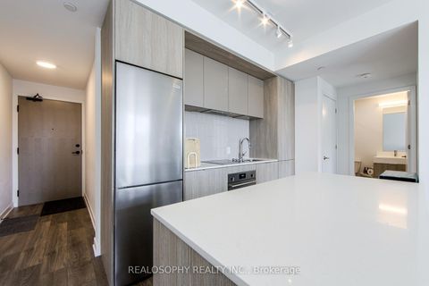 Photo 7 at 1905 - 130 River Street, Regent Park, Toronto
