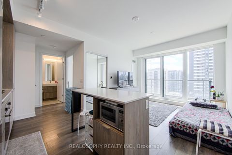 Photo 9 at 1905 - 130 River Street, Regent Park, Toronto