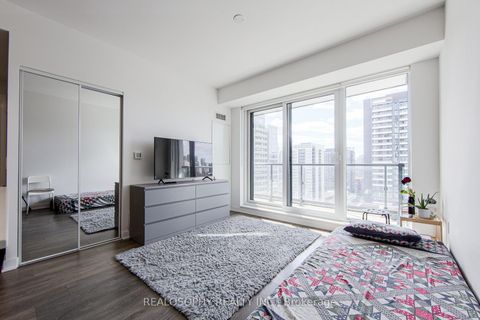 Photo 10 at 1905 - 130 River Street, Regent Park, Toronto
