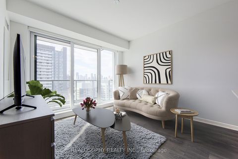 Photo 12 at 1905 - 130 River Street, Regent Park, Toronto