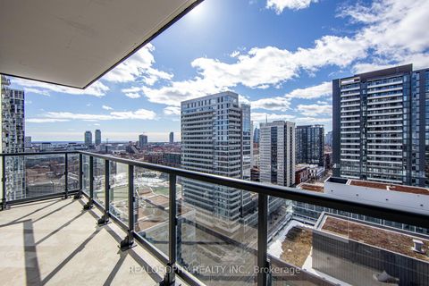 Photo 16 at 1905 - 130 River Street, Regent Park, Toronto
