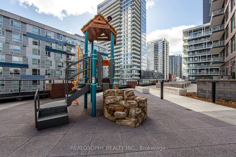 Photo 30 at 1905 - 130 River Street, Regent Park, Toronto