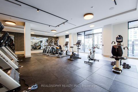 Photo 33 at 1905 - 130 River Street, Regent Park, Toronto
