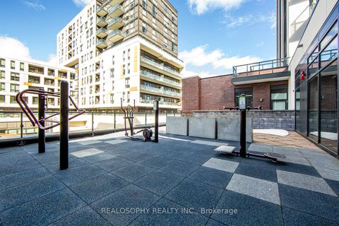 Photo 35 at 1905 - 130 River Street, Regent Park, Toronto