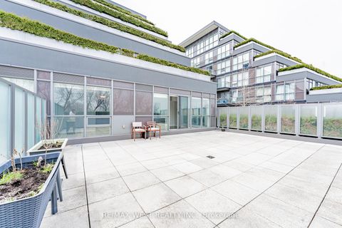 Photo 26 at 625 - 15 James Finlay Way, CFB, Toronto