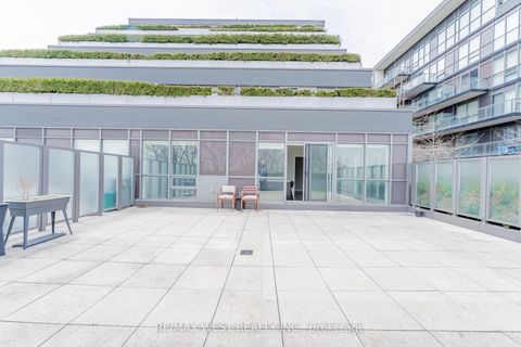 Photo 27 at 625 - 15 James Finlay Way, CFB, Toronto