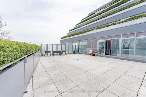 Photo 28 at 625 - 15 James Finlay Way, CFB, Toronto