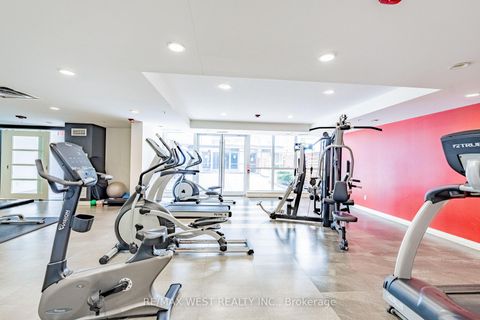 Photo 30 at 625 - 15 James Finlay Way, CFB, Toronto