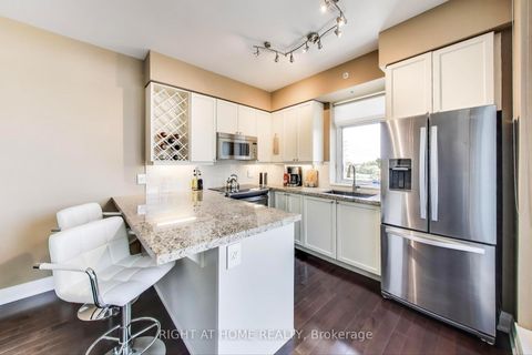 Photo 0 at 317 - 12 Woodstream Boulevard, Vaughan Grove, Vaughan